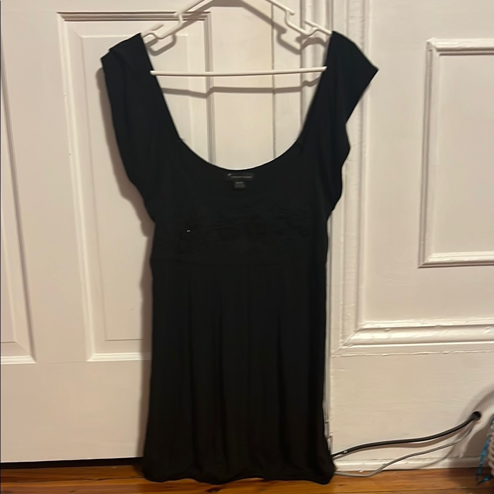 Elegant Black Top